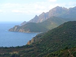 Corsica Scandola