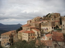 Corsica Speluncato