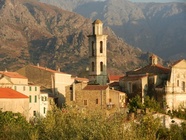 Corsican villages